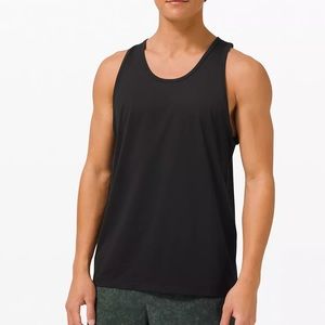 Lululemon Mens Black Tank!